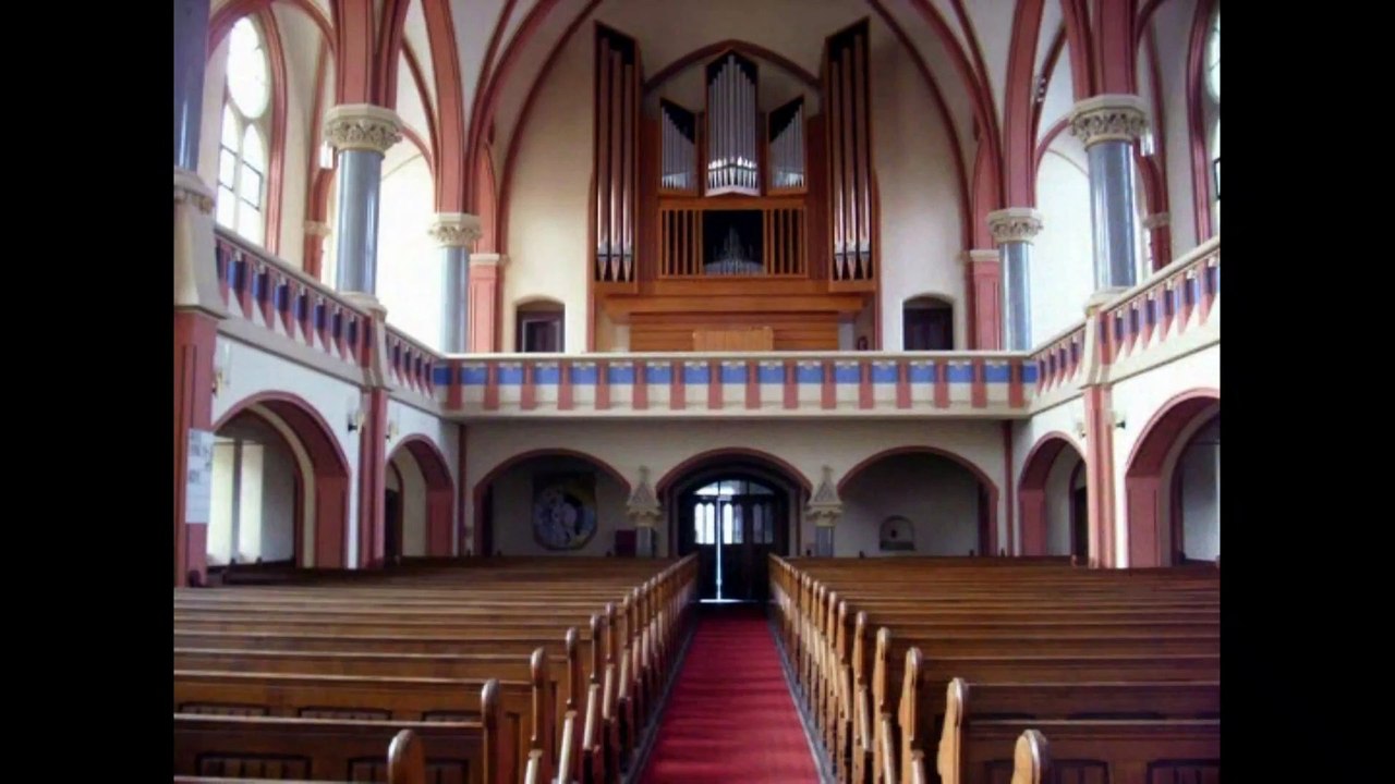 125 Jahre Marktkirche Neuwied