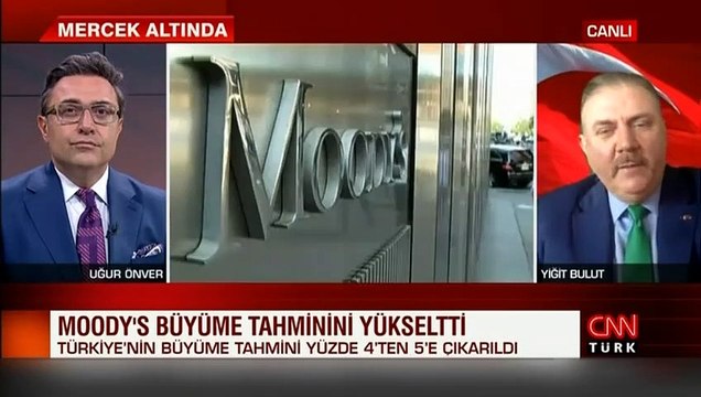 Yiğit Bulut, Türkiye gündemine ilişkin açıklamalar yaptı