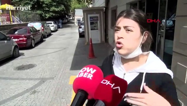 Bayrampaşa'da özel hastanede yoğun bakım hemşiresine silahlı saldırı