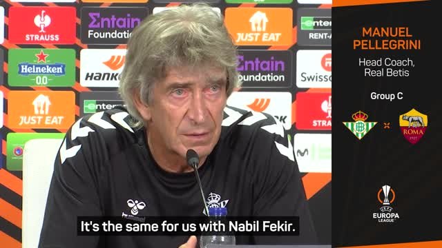 Roma without Dybala still a threat for Pellegrini