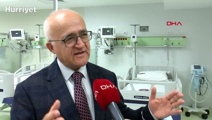 Cerrahpaşa'da yeni yoğun bakım servisleri açıldı