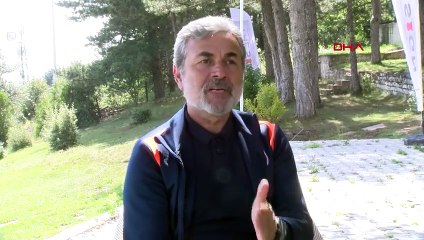 Aykut Kocaman: Puan ortalaması olarak hedefimiz  1.8'in üzerine çıkmak