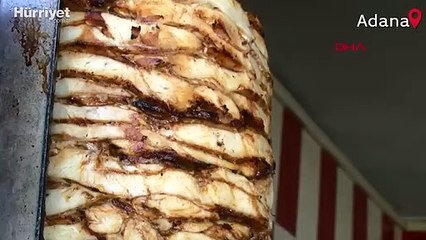 Bayat tavuk dönerde 'düşük' tehlikesi uyarısı