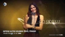 Pantene Altın Kelebek Ödülleri 5 Aralık'ta sahiplerini buluyor!