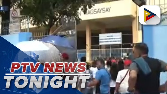 Pres. Ferdinand R. Marcos Jr. inks 2022 BSKE Postponement Act