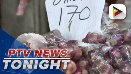 SRP for red onion takes effect today