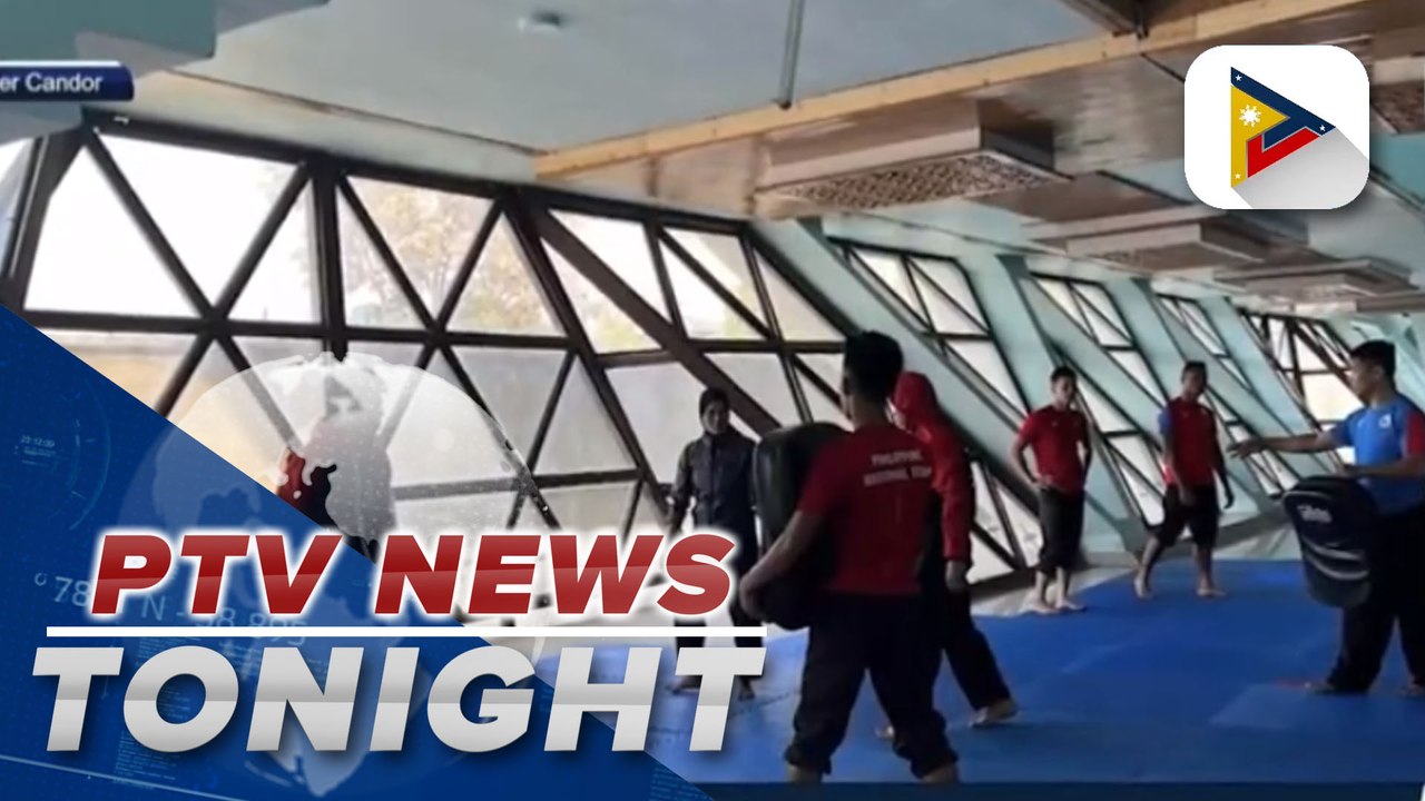 PH Pencak Silat team to compete in Asian Pencak Silat Championships