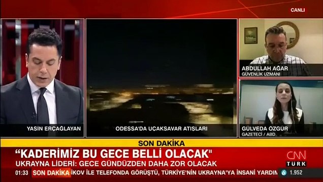 Ukrayna - Rusya savaşında son durum: Kiev'de art arda patlamalar