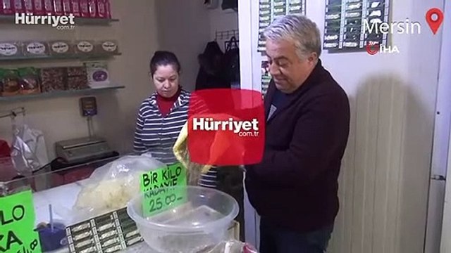 Yazın kilosu 10 lira, kışın kurusu 200 lira