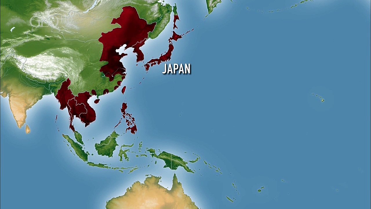 Das war der 2. Weltkrieg Staffel 1 Folge 5 HD Deutsch