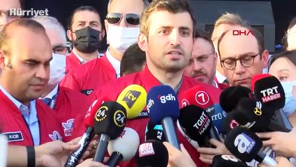 Selçuk Bayraktar: TEKNOFEST dünyada açık ara farkla rekor şekilde başvuru aldı.