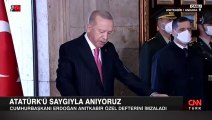 Cumhurbaşkanı Erdoğan: Milletimizin birliğine kastedilmesine asla izin vermeyeceğiz
