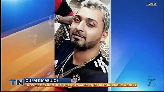 Quem é Marujo, um dos traficantes mais procurados do estado