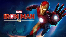 Marvel's Iron Man VR - Trailer d'annonce sur Meta Quest 2