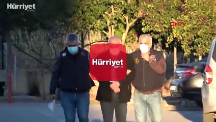 Adana merkezli 11 ilde FETÖ operasyonu