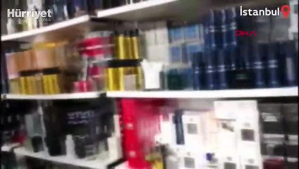 Tam 51 milyon TL değerinde! Fatih'te ele geçirildi