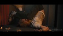 BULLET TRAIN (2022) hollywood movie explain in englishUnlucky Assassin Stuck on a Train Full of Riva