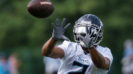 Fantasy Bye Week Buys: Robert Woods