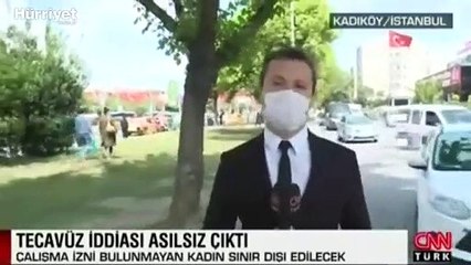 Tecavüz iddiası ortalığı karıştırdı