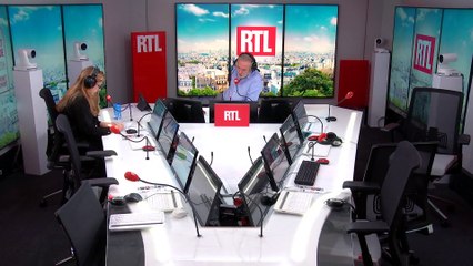 Le journal RTL de 20h du 12 octobre 2022