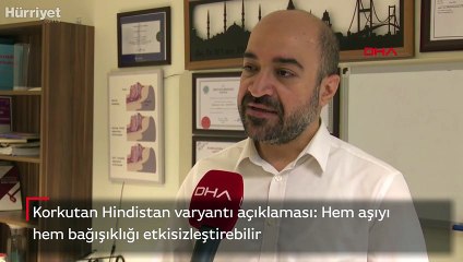'Hem aşıyı hem bağışıklığı etkisizleştirebilir'