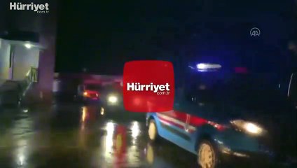 Balıkesir merkezli 58 ilde dev DEAŞ operasyonu