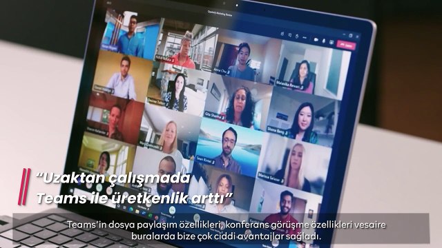 Teknoloji ile Birlikte… Enerjisa Üretim