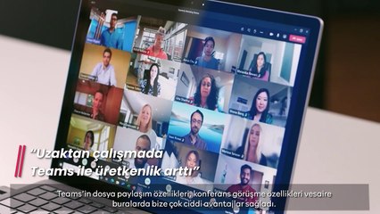 Teknoloji ile Birlikte… Enerjisa Üretim