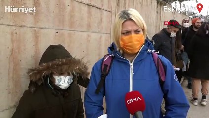 Eskişehir’de koronavirüs alarmı