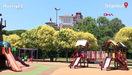 Kadıköy'de 'Perili Köşk' satılıyor