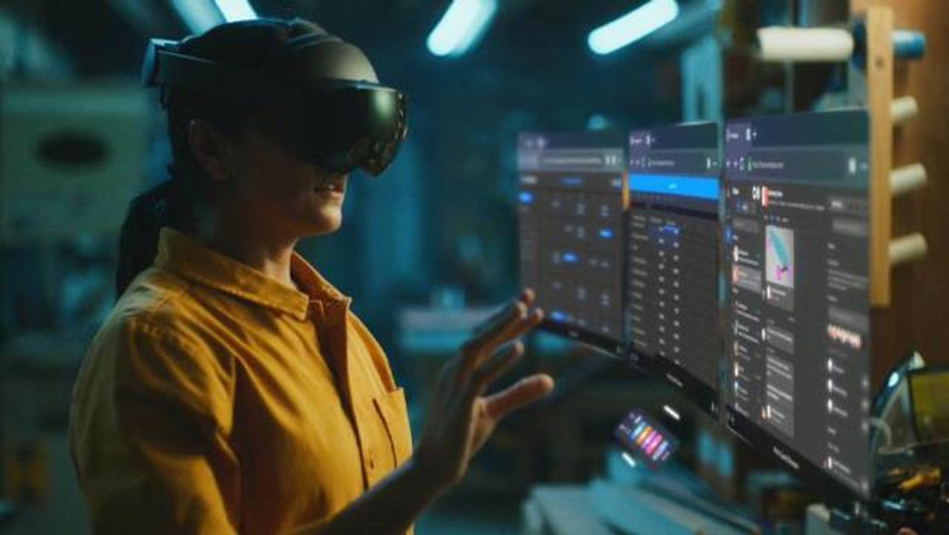 Facebook'tan yeni nesil metaverse gözlüğü: Meta Quest Pro'nun fiyatı 1499 dolar