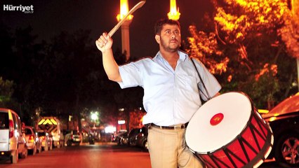 Ramazanda Neden Davul Çalınır ?  I Ramazan Medeniyeti #17