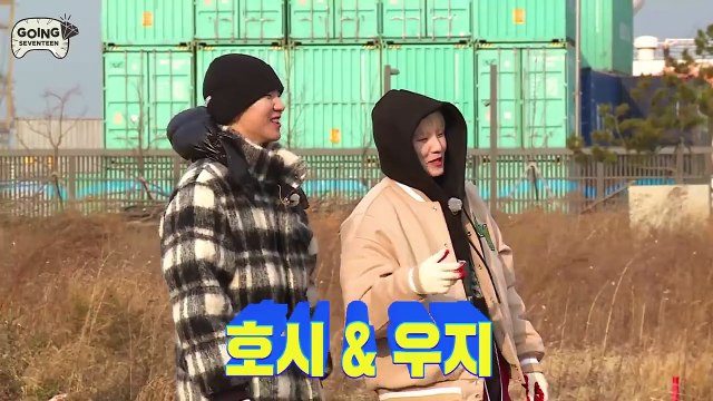 [ENGSUB] SEVENTEEN - Going Seventeen S6 EP39 (2022)
