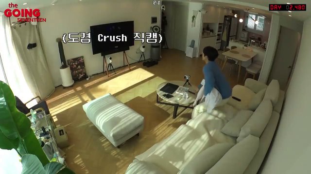 [ENGSUB] SEVENTEEN - Going Seventeen S6 EP40 (2022)