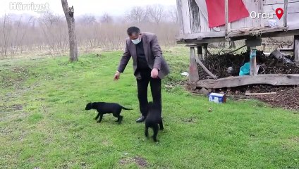 Ordu'da kovid-19'u 3 kez yenen esnaf "maske, mesafe ve temizlik" çağrısında bulundu