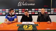 Aytemiz Alanyaspor, Damian Kadzior'u transfer etti