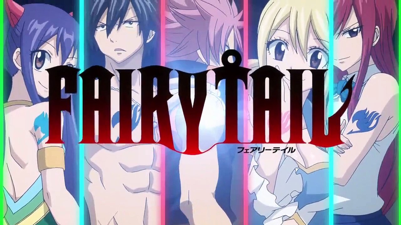 Fairy Tail Staffel 5 Folge 46 HD Deutsch