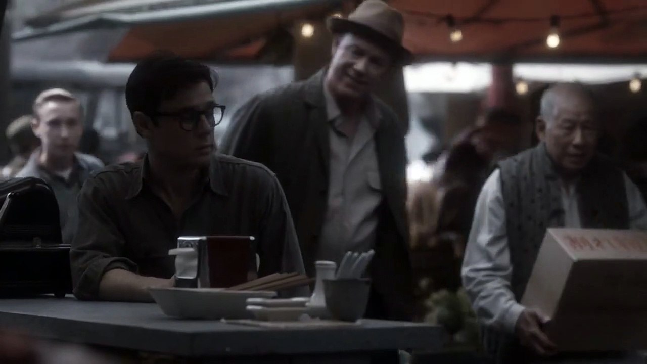 The Man in the High Castle Staffel 1 Folge 7 HD Deutsch