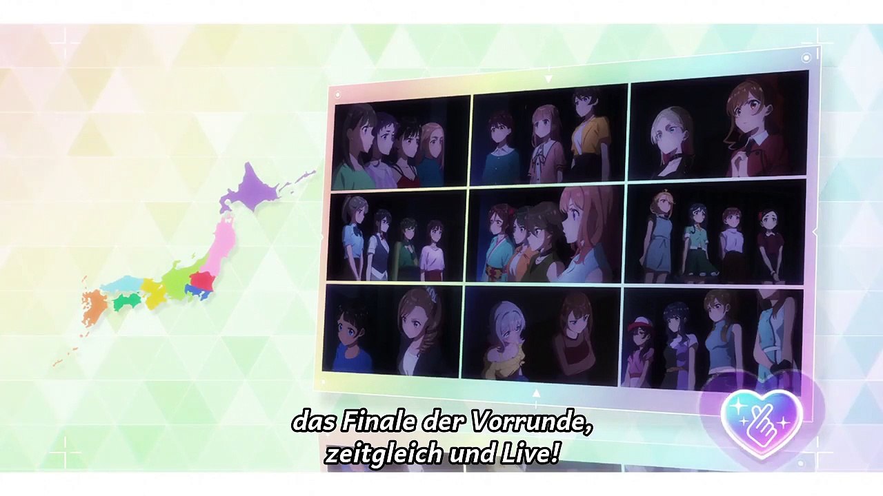 Selection Project Staffel 1 Folge 1 HD Deutsch