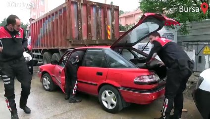 Nefes kesen kovalamacada yakalandı, kendini böyle savundu