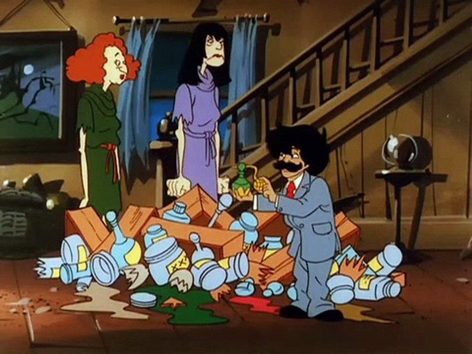 Die 13 GeisterScooby Doo Staffel 1 Folge 8 HD Deutsch