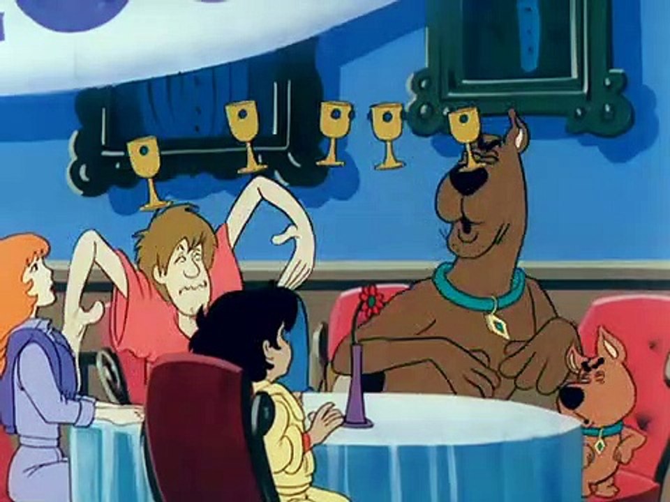Die 13 GeisterScooby Doo Staffel 1 Folge 7 HD Deutsch