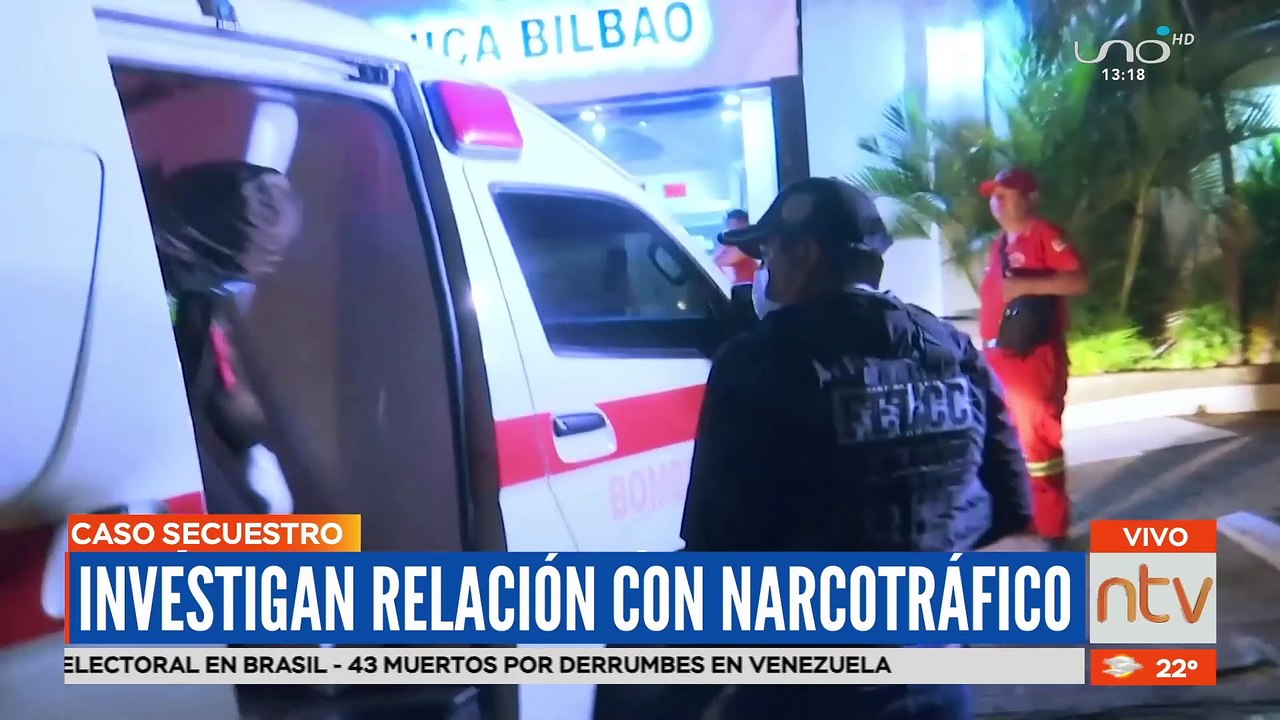 Vásquez declarara en la Felcn