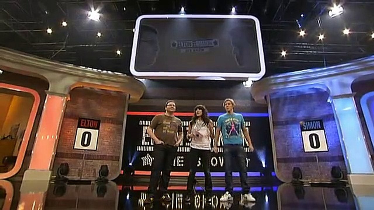 Elton vs. Simon Staffel 3 Folge 1 HD Deutsch