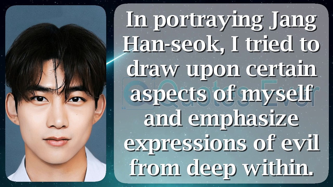 Ok Taec-yeon 44 #quotes #quotesaboutlife #quotesaboutlove #quoteschannel Quotes Ever