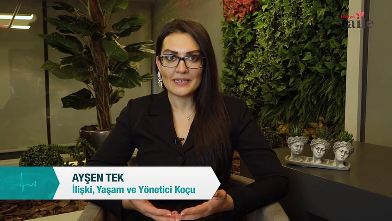 İlişki, Yaşam ve Yönetici Koçu Ayşen Tek cevaplıyor  İlişki koçluğu desteği almanın faydaları nelerdir?