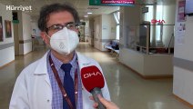 Prof. Dr. Demirdal: Turkovac aşısının yan etkileri hafif seyrediyor