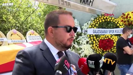 Duygun Yarsuvat son yolculuğuna uğurlandı