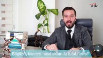 Hızlı Okuma Koçu Mehmet Taşhanlıgil cevaplıyor  Bilgileri, isimleri nasıl aklımda tutabilirim?