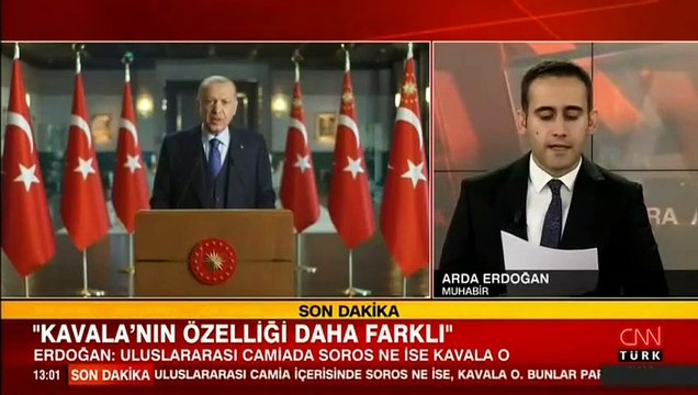 Cumhurbaşkanı Erdoğan'dan 10 büyükelçi mesajı: Bunları ülkemizde ağırlamak gibi bir lüksümüz olamaz